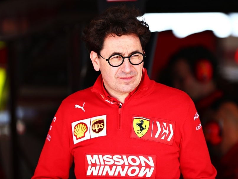 The Ferrari team boss is rooting for Max Verstappen, but tips Hamilton to win the title