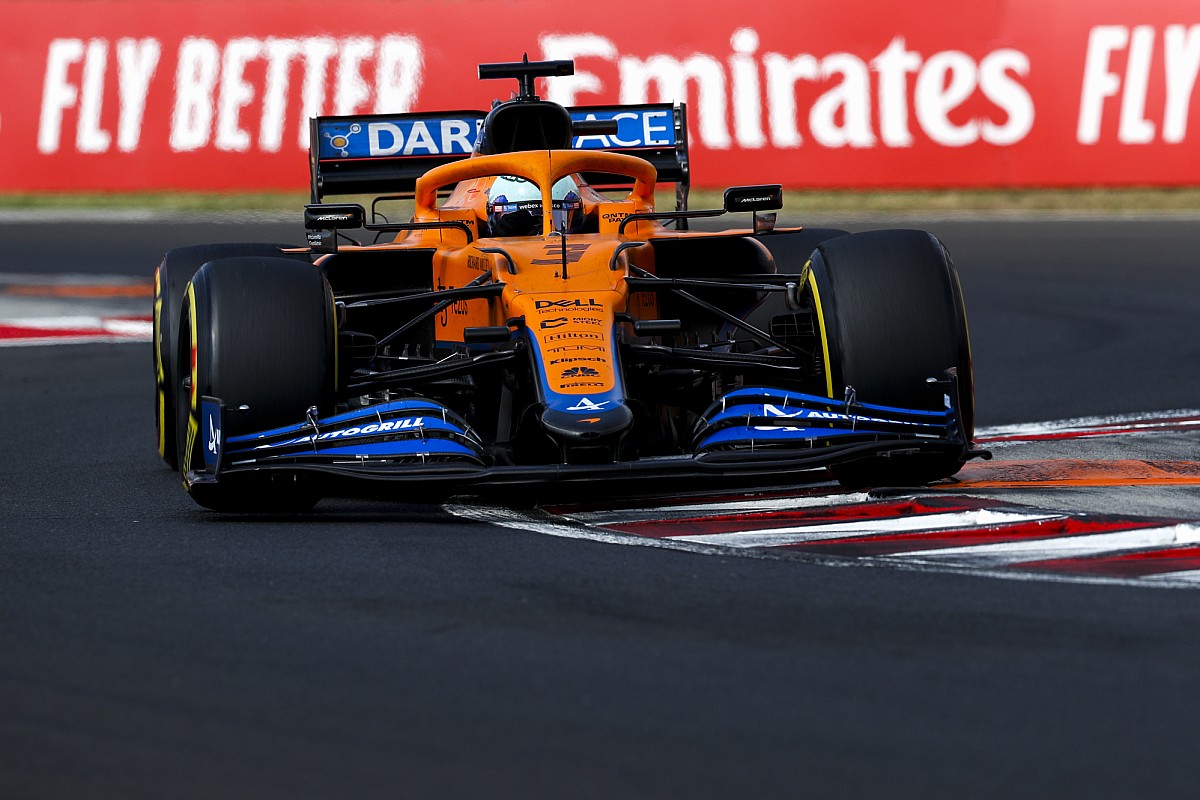 Brown: No excuses for McLaren F1 after infrastructure updates