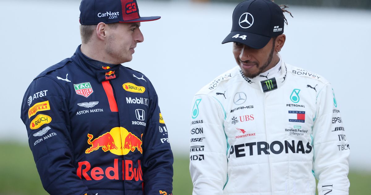 Lewis Hamilton swipe by Max Verstappen, as Red Bull ace, reacts to critics
