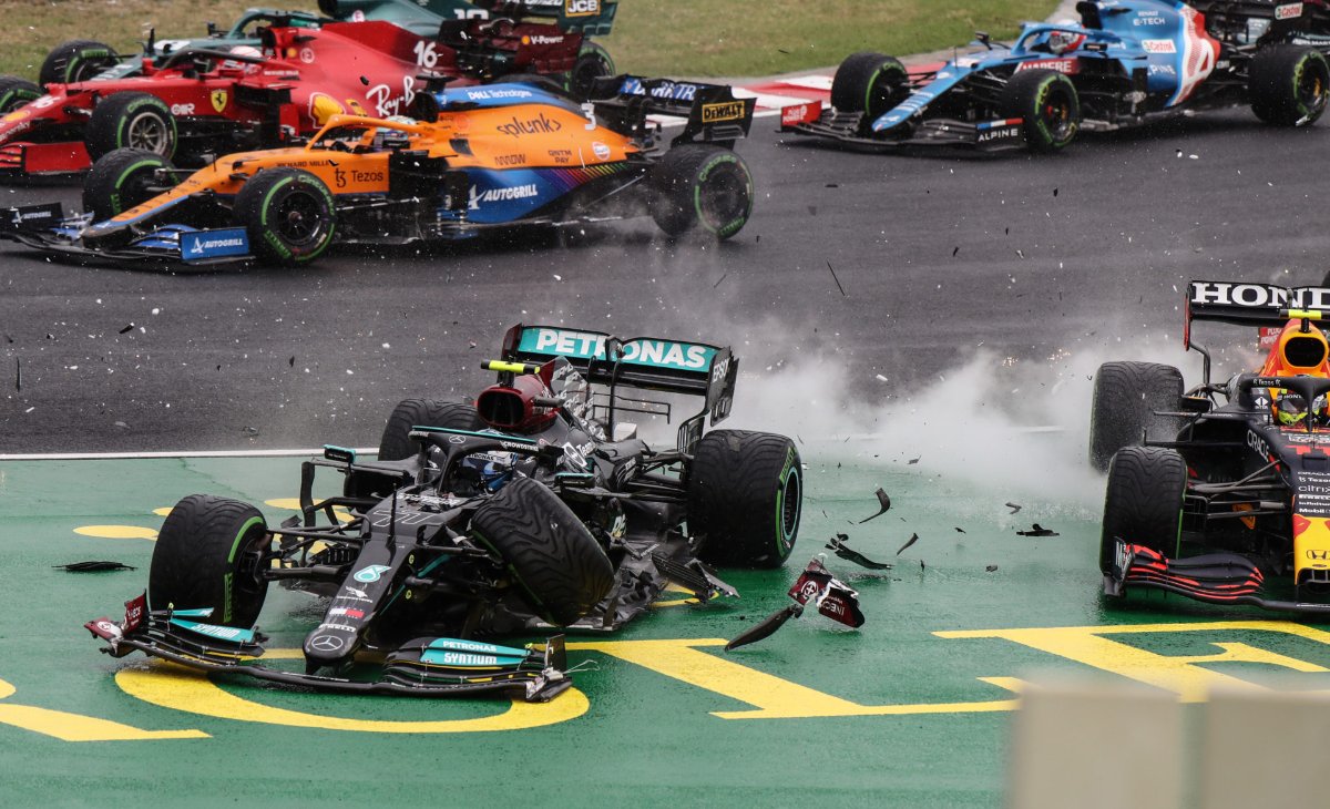 Valtteri Bottas removes the confusion about the Mercedes upgrades after the F1 summer break in 2021
