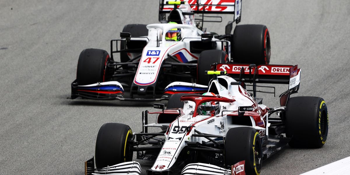 Mick Schumacher could stay with the Haas F1 team next season