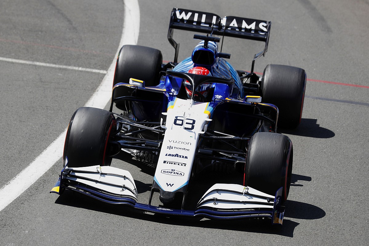 De Vries? Kvyat? Williams
