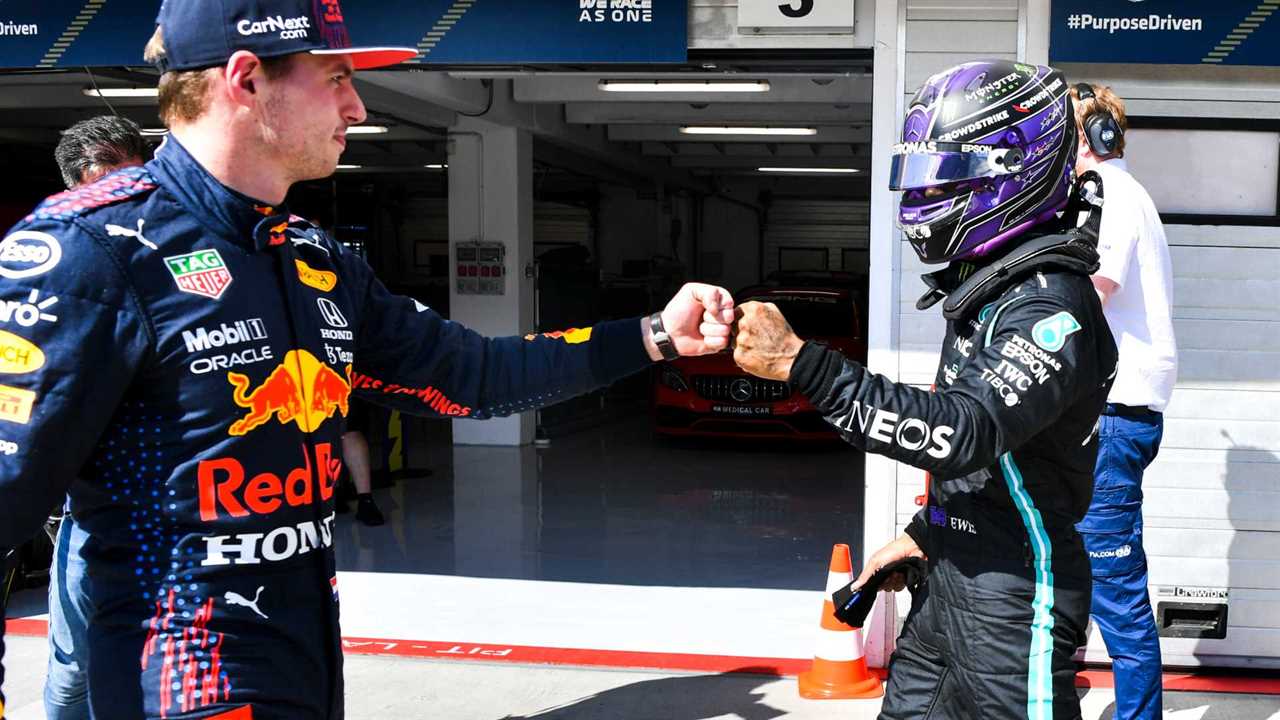 Binotto cheers for Verstappen but gives Hamilton tips for the F1 title