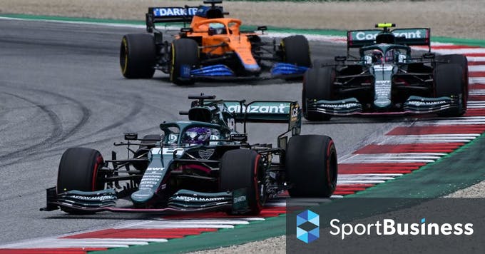 The Aston Martin F1 team wants to increase fan engagement with the TikTok deal