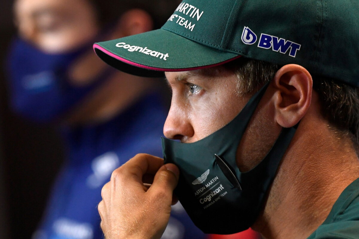 Sebastian Vettel suggests that there is an unknown reason for the sprint qualifying in F1
