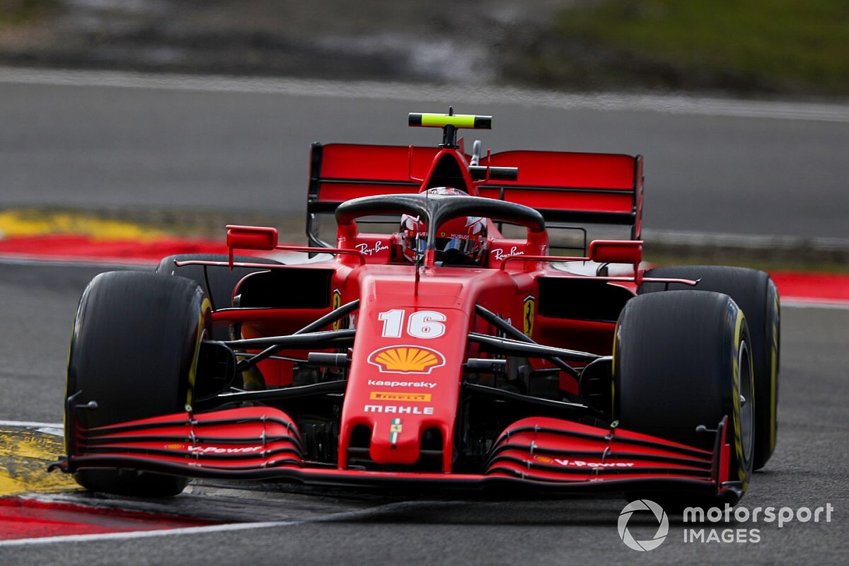 Ferrari on right path after hitting &ldquo;rock bottom&rdquo; - Mekies