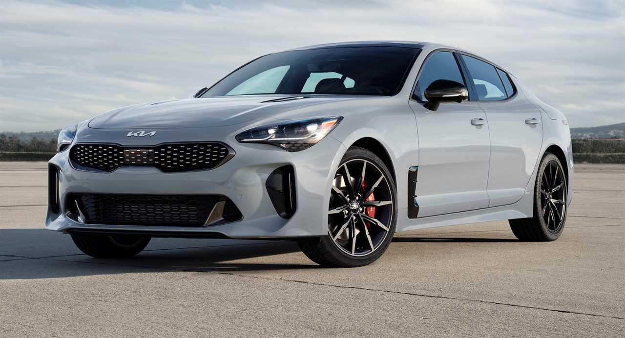 Kia Might Kill the Stinger - Here are some other cars we loved, but people didn't buy it