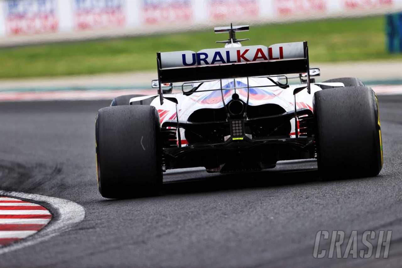 Steiner is confident that Haas will return to midfield in F1 in 2022 |  F1