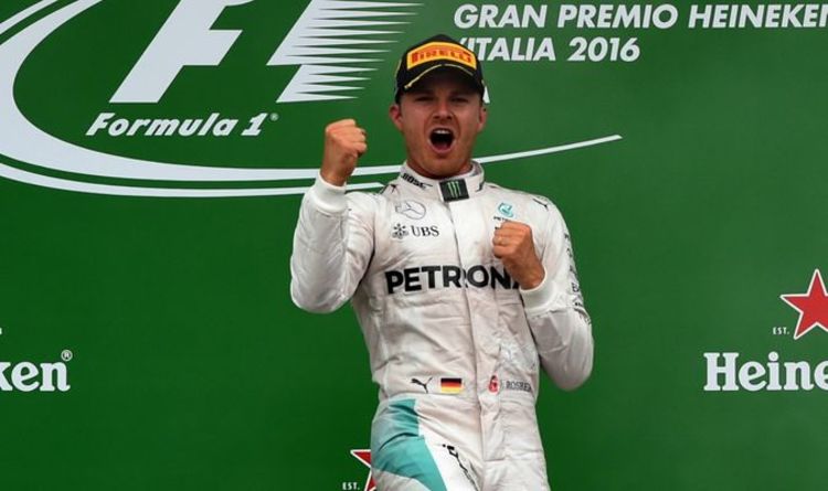 Nico Rosberg turned down £ 72 million by leaving Mercedes and retiring from Formula 1 |  F1 |  Sports
