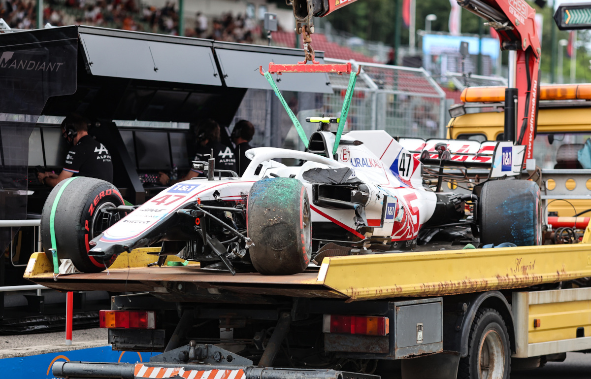 Klien unimpressed by Steiner's Schumacher criticism