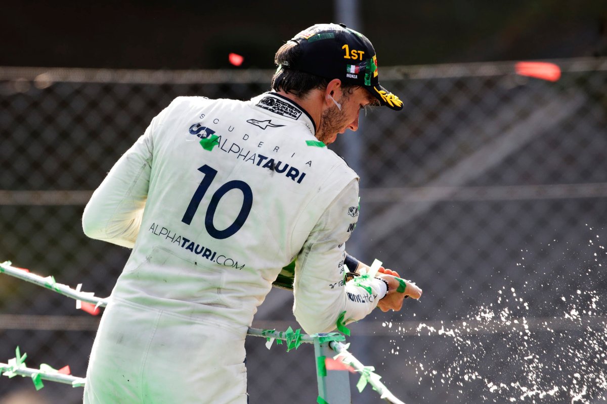 Possible options for Red Bull F1 to replace Perez – Bottas, Gasly & More