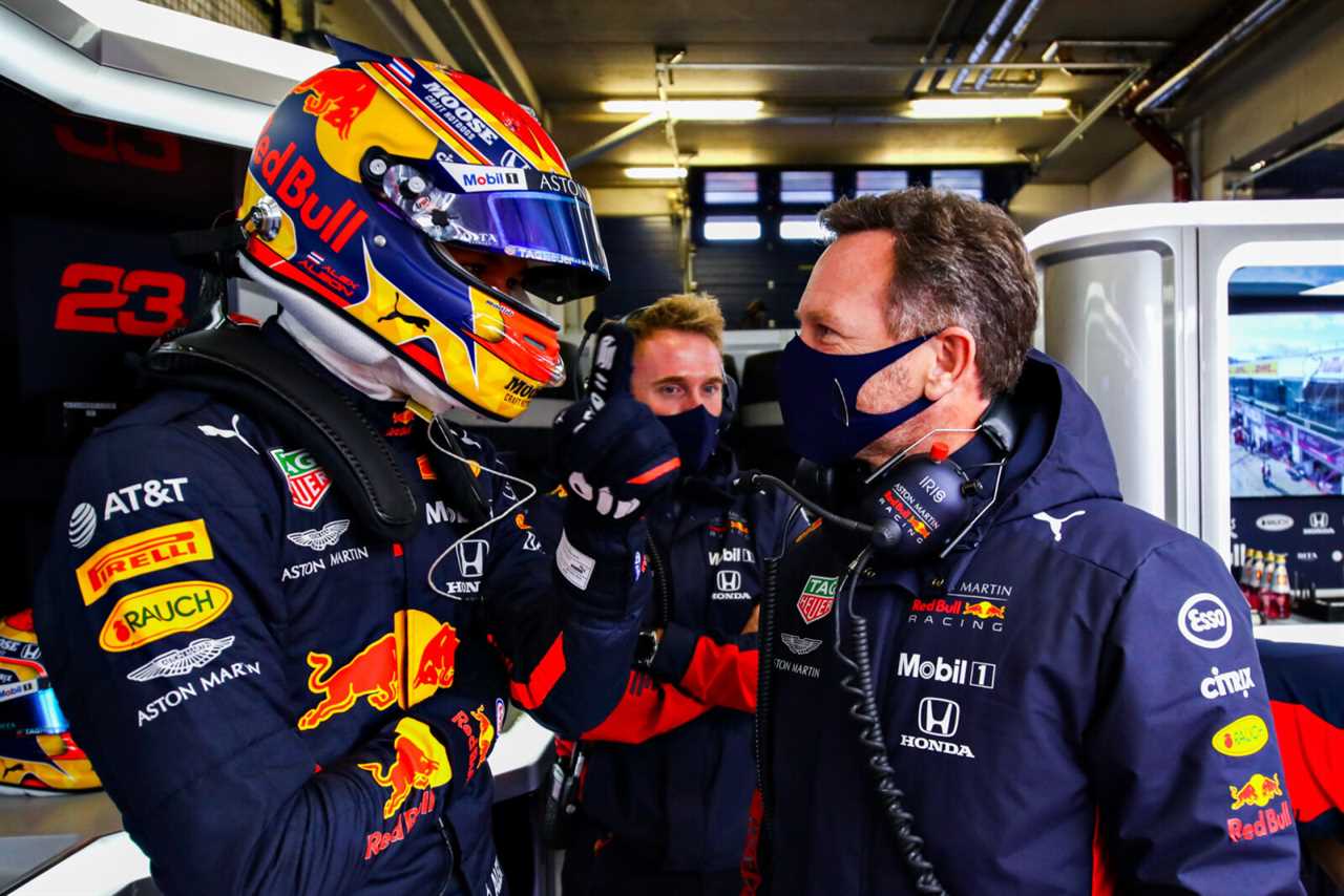 Possible options for Red Bull F1 to replace Perez – Bottas, Gasly & More