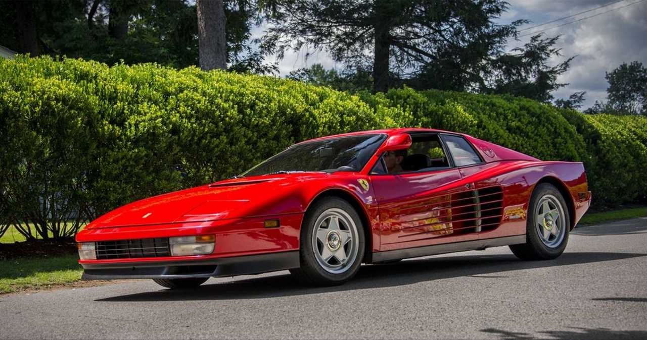 Five of Ferrari's Most Incredible Cars (5 We'd Take a Hard Pass On)