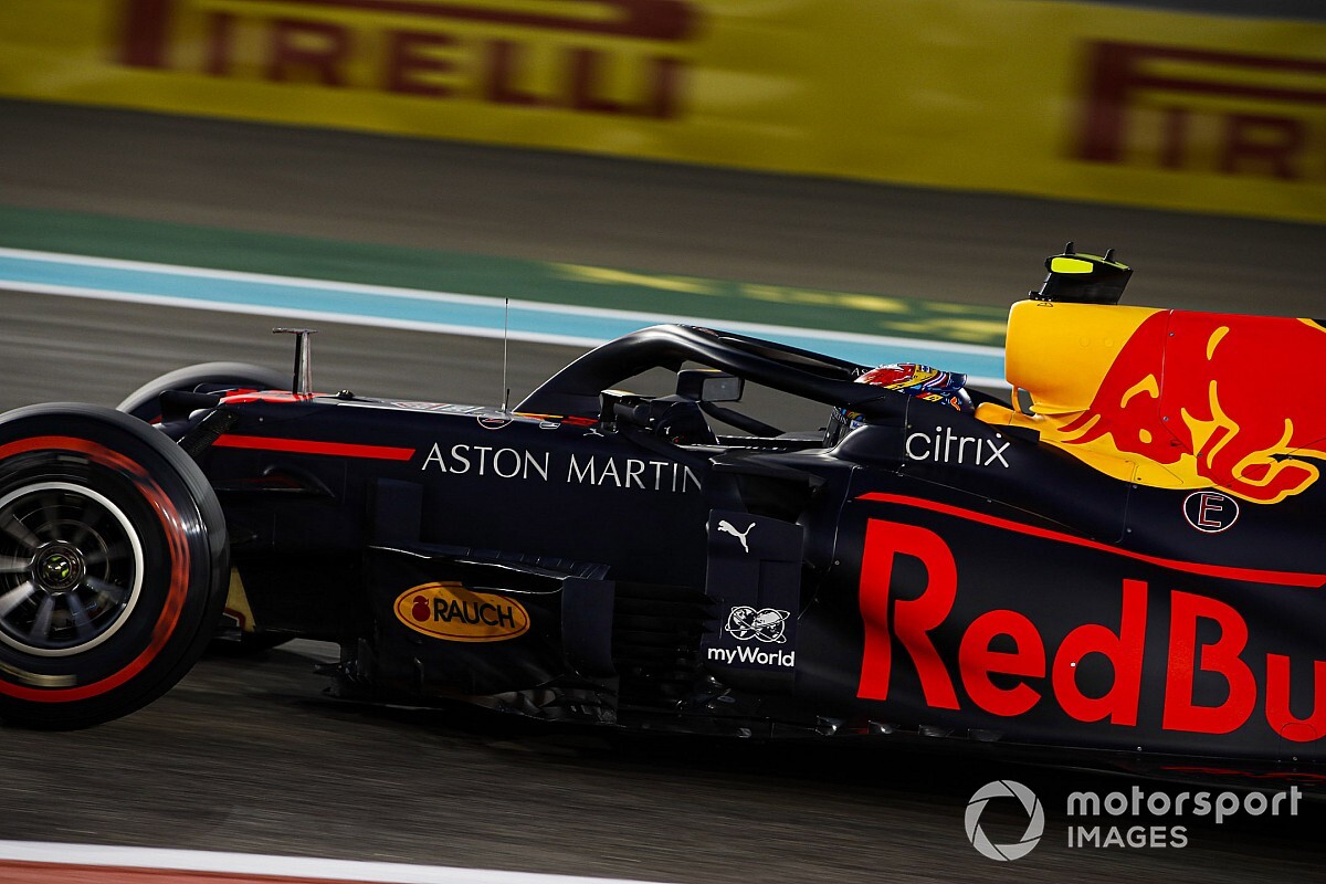 Albon feels he has "done everything" to save Red Bull seat