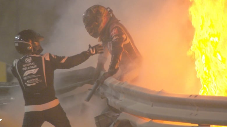 Romain Grosjean