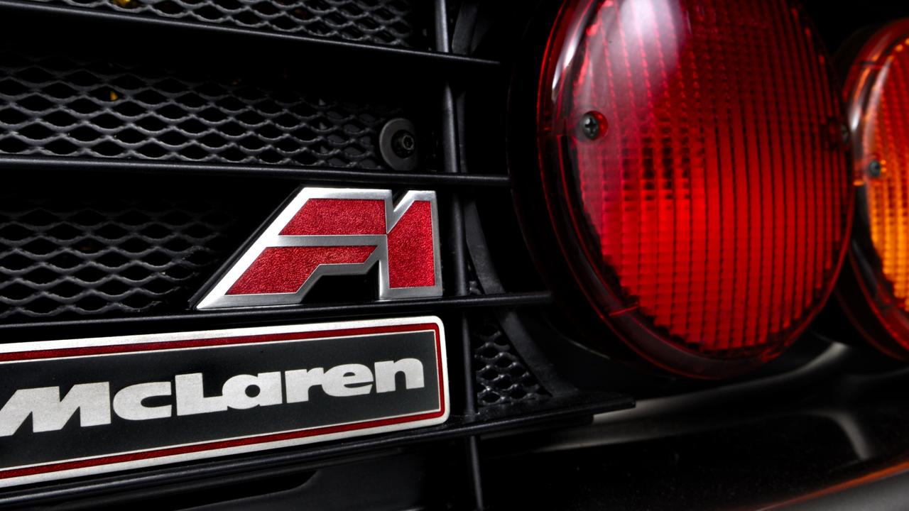 McLaren F1 supercar to be auctioned for $ 28 million