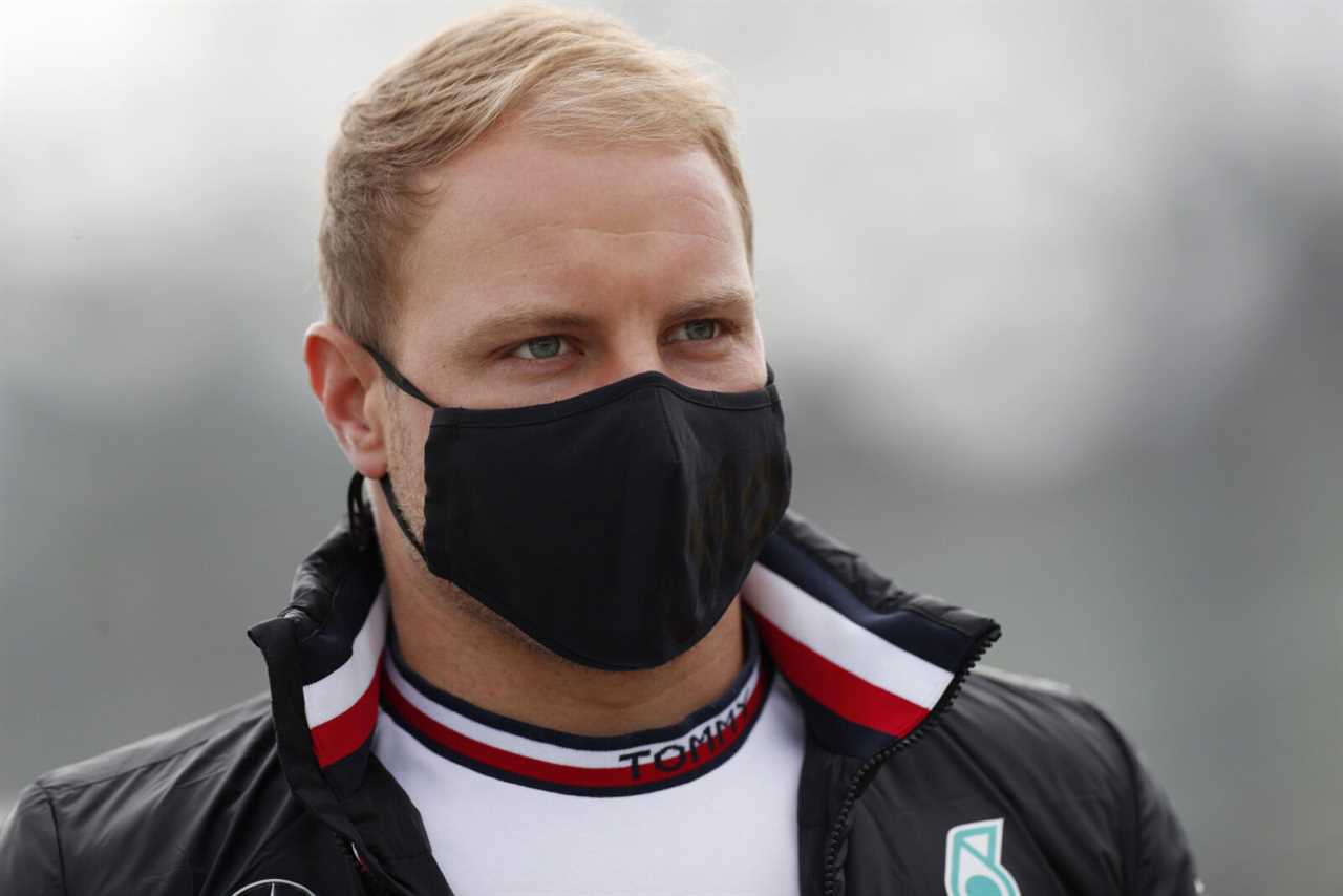Emilia Romagna GP: Bottas insists that Mercedes' F1 dominance is over