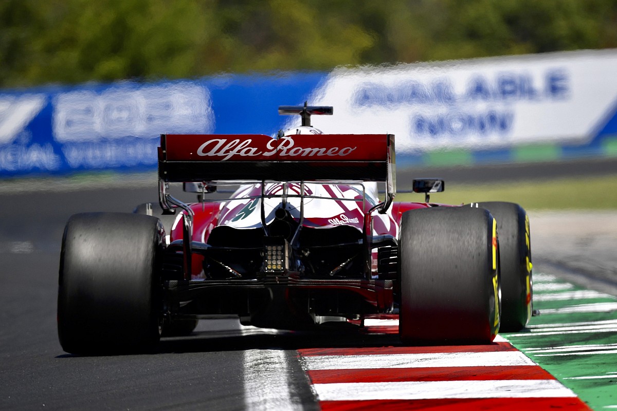 Why Alfa Romeo is convinced its 2021 pain is worth it