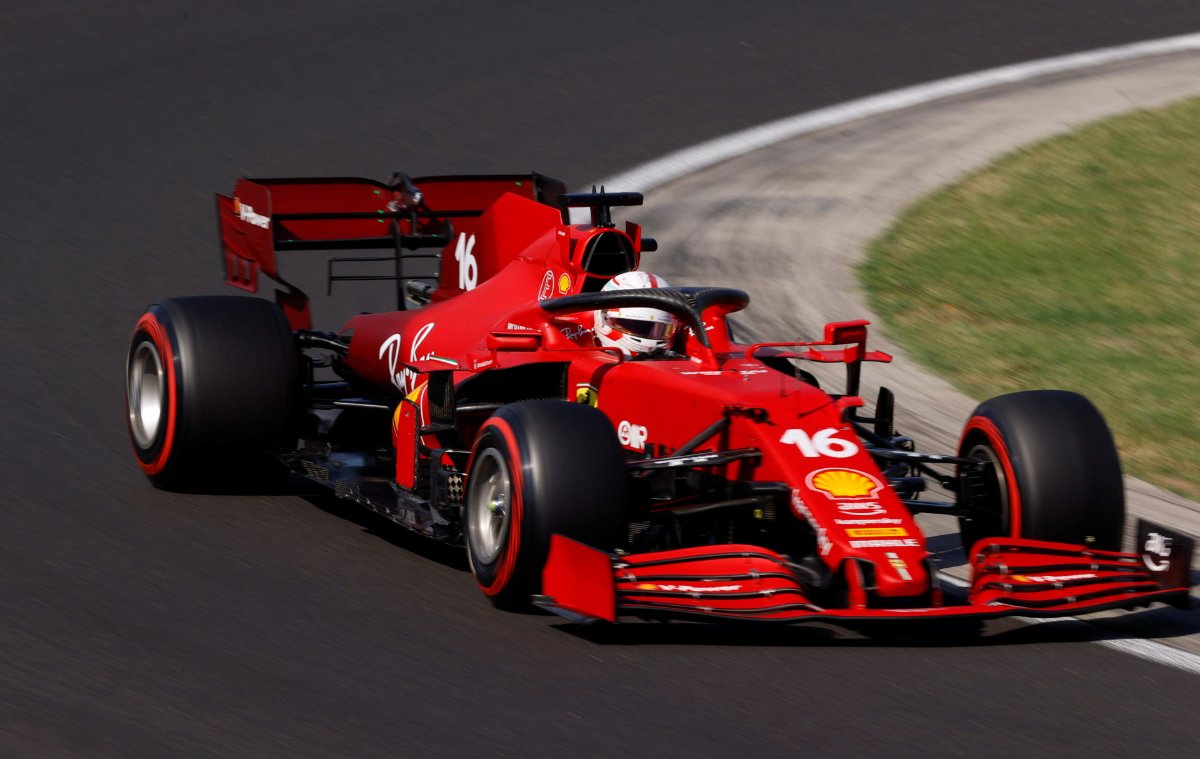 REVEALED: The mammoth power gains Ferrari will get with their upcoming F1 engine upgrade