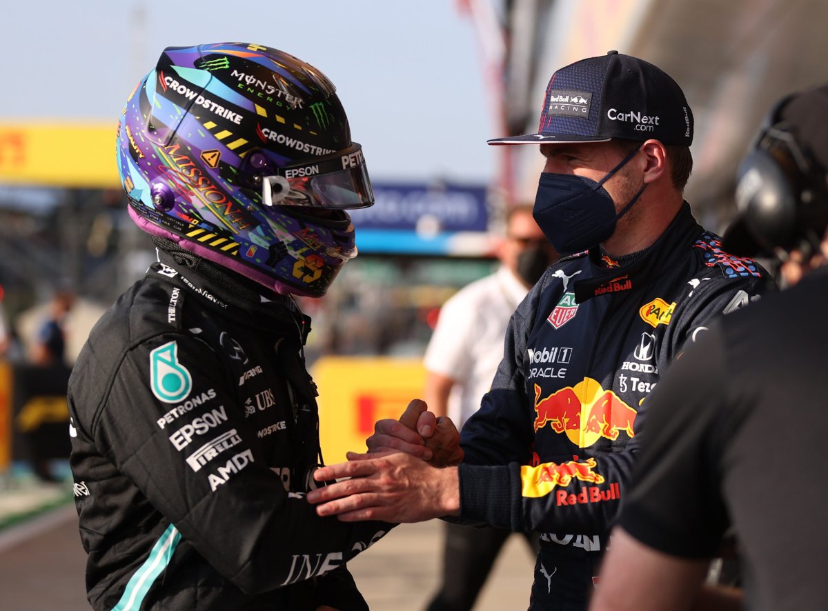 Ex-Williams F1 manager credits Pirelli for changing Lewis Hamilton's form this season