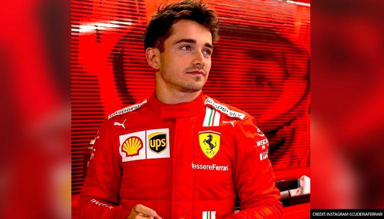 Charles Leclerc reflects on Ferrari F1 life on F1