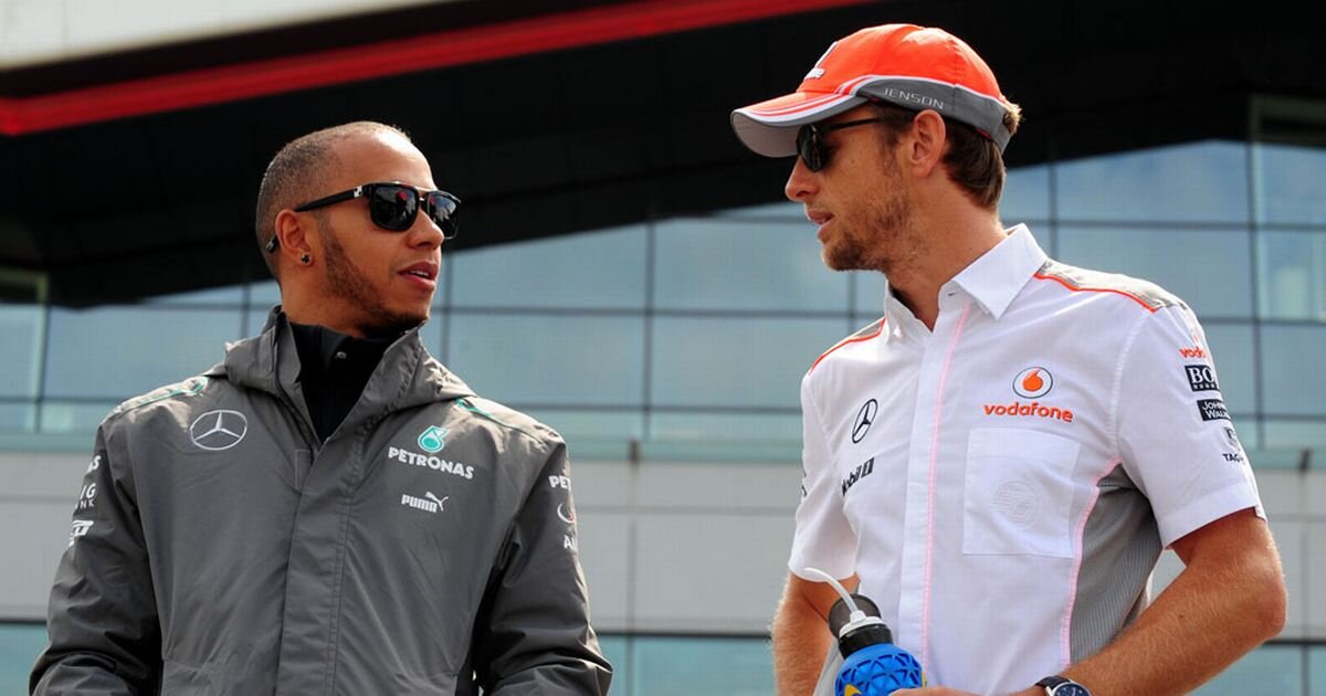 Jenson Button analyzes the role of "Dirty Tactics" in defeating Lewis Hamilton in McLaren F1