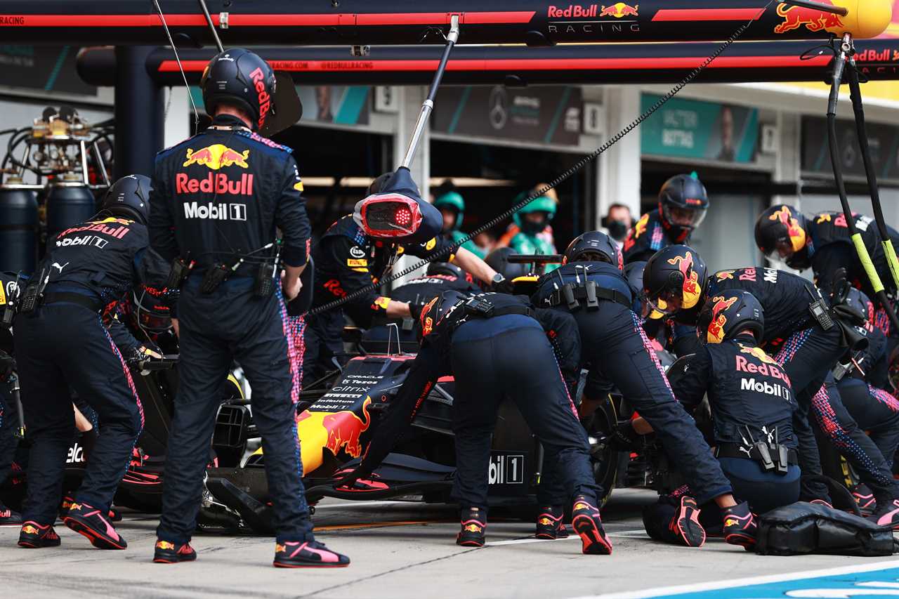 Hungarian F1 Grand Prix