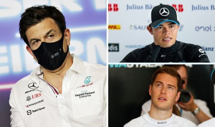 Nyck de Vries and Stoffel Vandoorne pending - but could they advance to F1?  |  F1 |  Sports