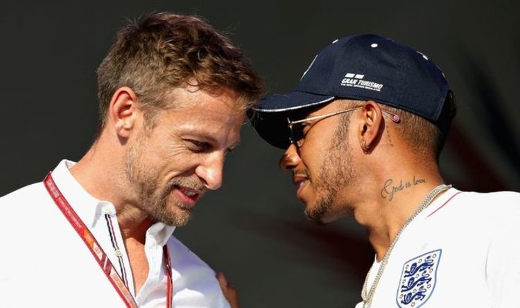 Lewis Hamilton Jenson Button's ultimatum before working with the British at McLaren |  F1 |  Sports
