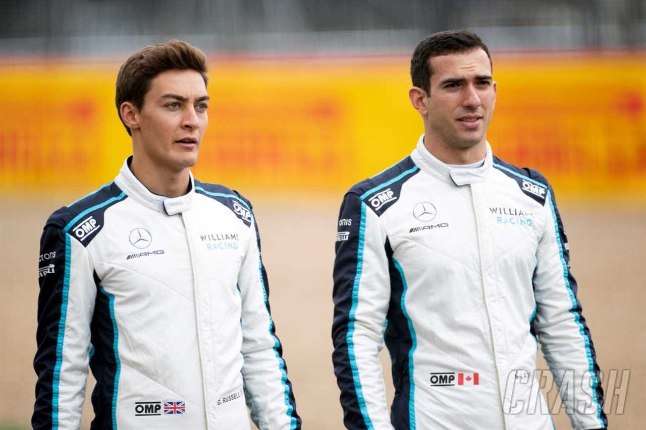 Williams is no longer dependent on paid F1 drivers