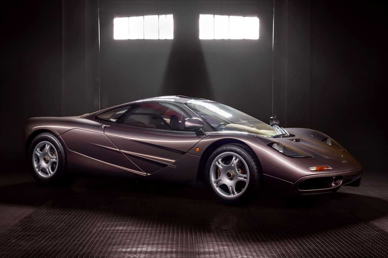 Rapid sales at auction week in Monterey show growth in classic cars