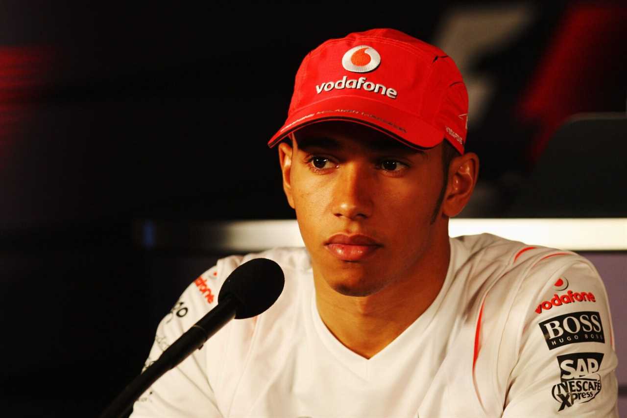 Ex-F1 boss describes the "really, really hurtful" moment for Hamilton at McLaren