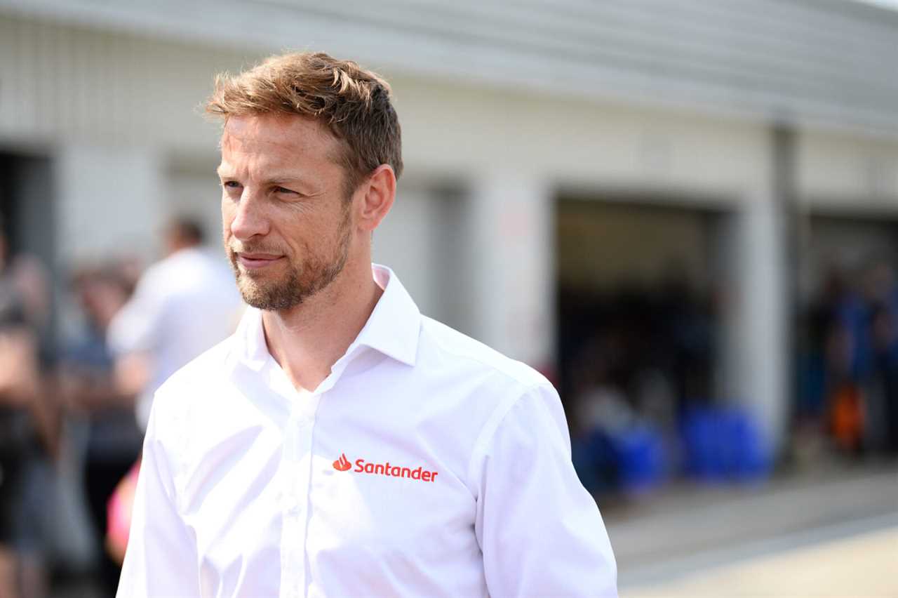 Button recalls Brawn’s insane reaction to his decision to join Lewis Hamilton at McLaren F1