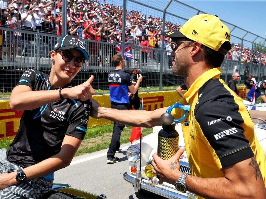 Formula 1 expert predicts an overwhelming partnership between Ricciardo-Russell and Hamilton Director at Mercedes