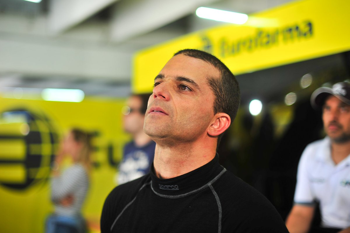 Wilson remains active in the domestic Brazilian motorsport scene