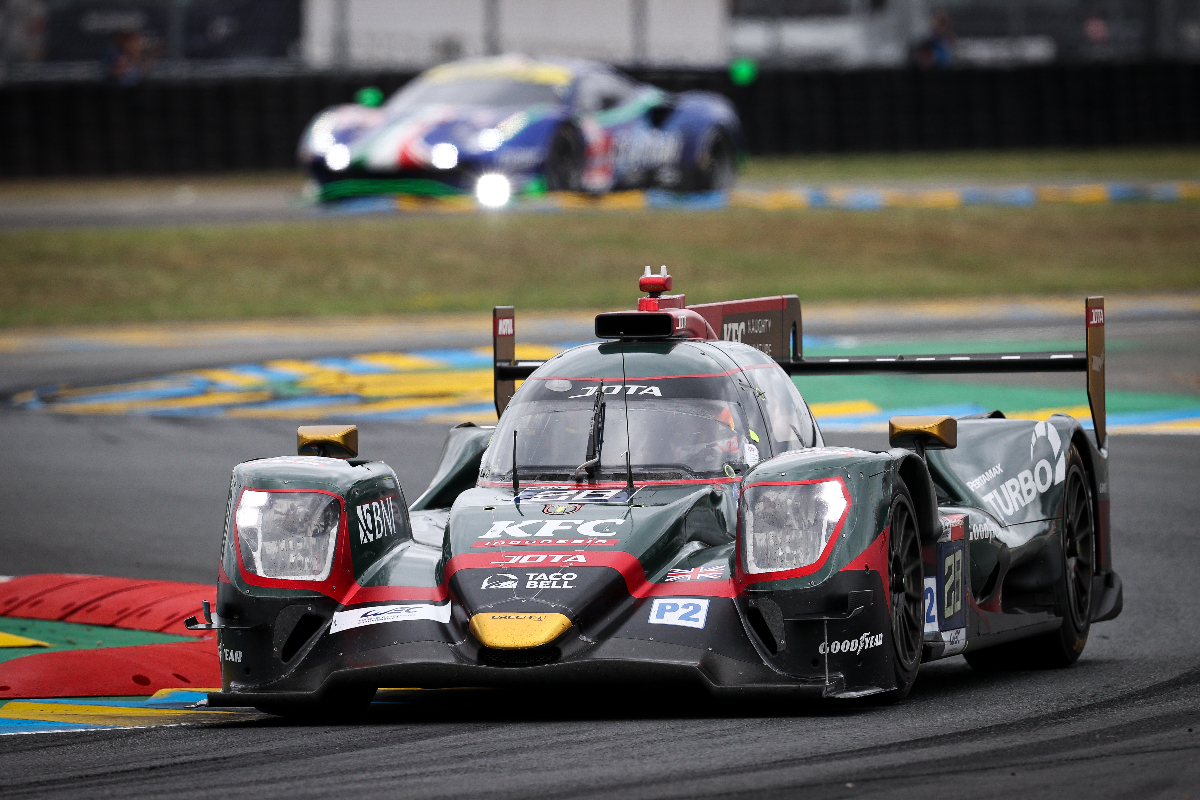 Gelael: ‘amazing’ Le Mans lives up to the hype
