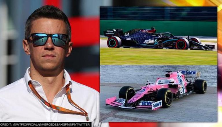 Alpine F1 hope FIA will intervene after Pink Mercedes saga