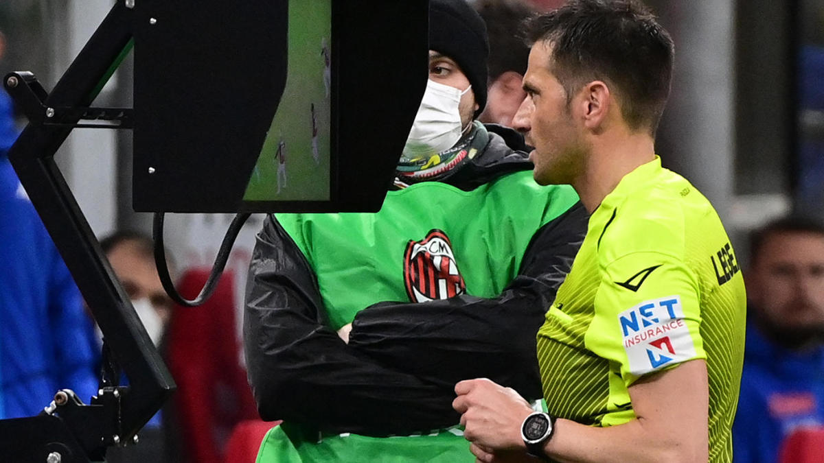 Serie A partners with Crypto.com for two new player awards and VAR incidents for global TV broadcasts