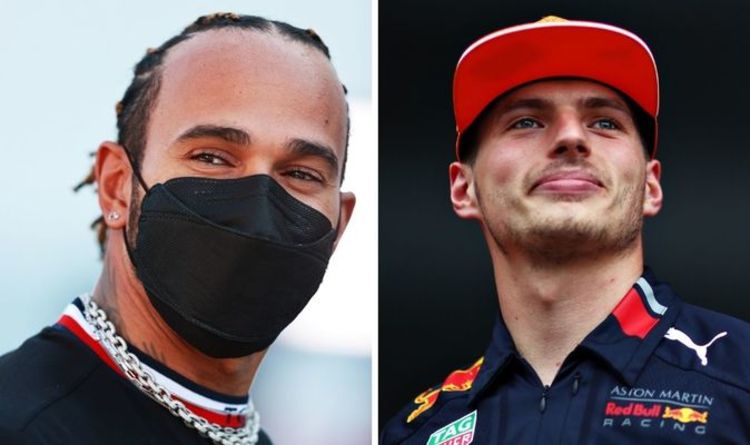 Max Verstappen referred to a "hot rod" as doubts arose about Lewis Hamilton's challenge for the title |  F1 |  Sports