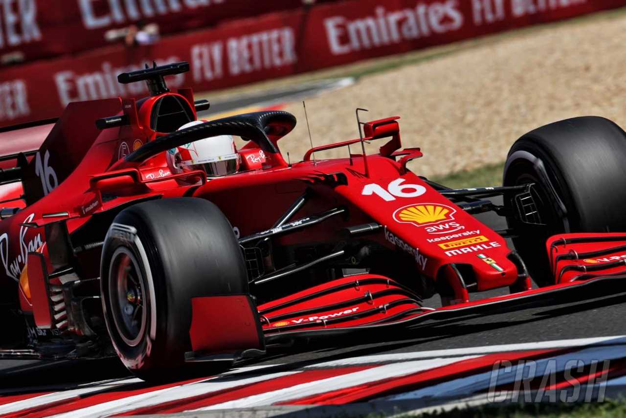 Why Leclerc isn't surprised by Ferrari's F1 performance turnaround