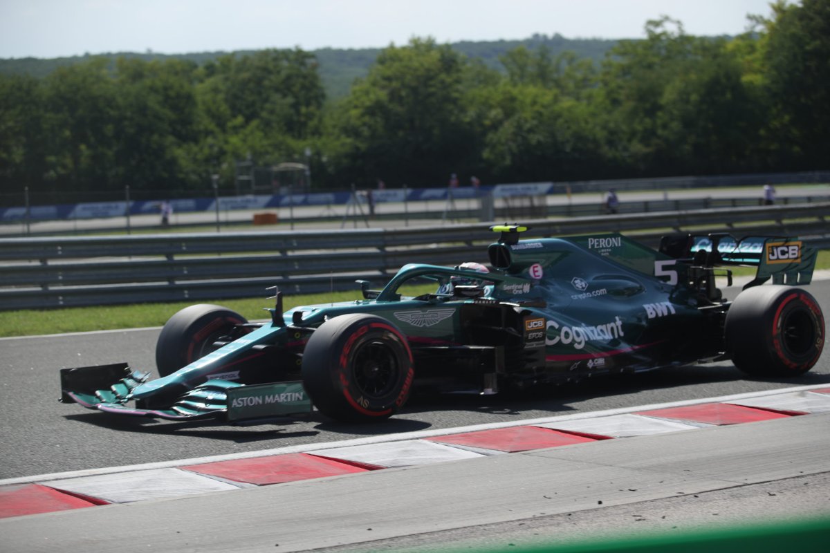Sad news for Sebastian Vettel as Aston Martin F1 fails its offer to lift the stewards disqualification