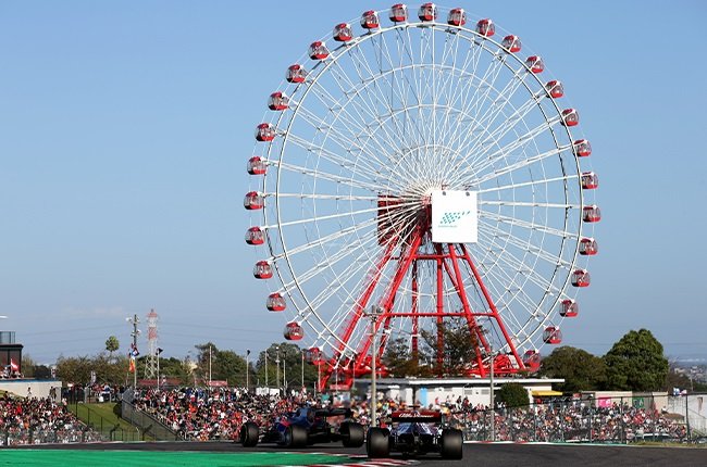 Japanese Grand Prix