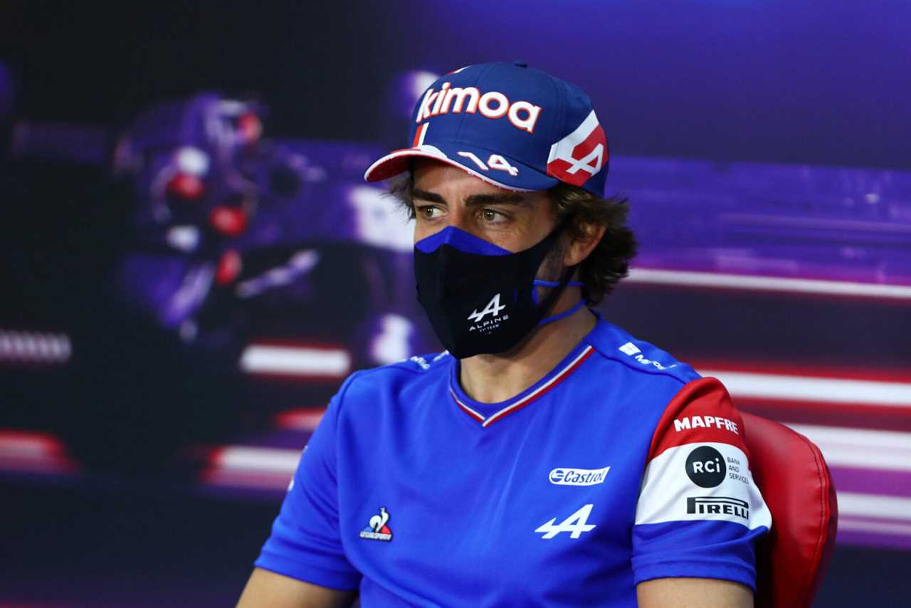 Fernando Alonso has a grim prediction for the future of Formula 1