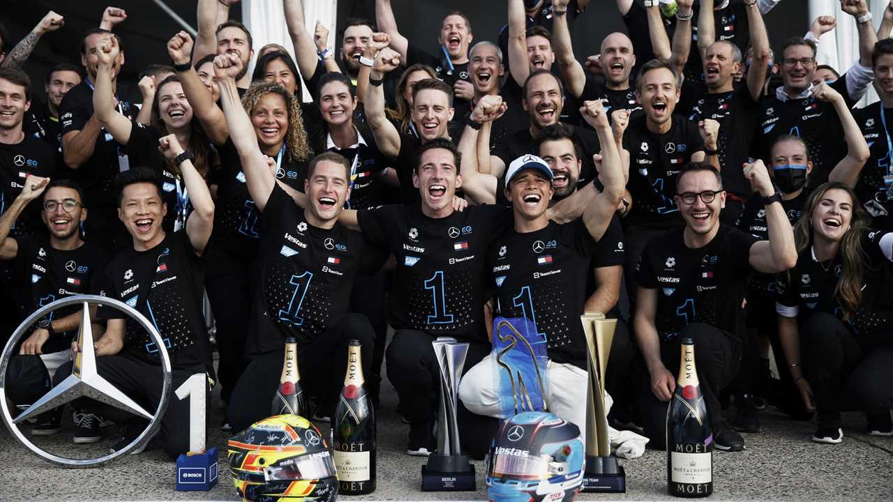 Mercedes is leaving Formula E after winning the championship and focusing on F1 and electric vehicles