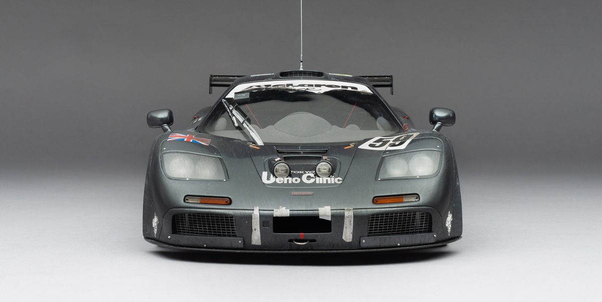 Amalgam creates stunning models of Le Mans legends