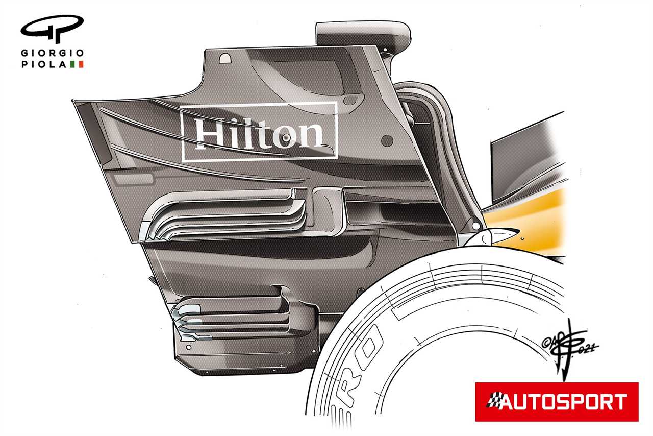 The changes that helped McLaren challenge Mercedes