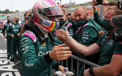 How well would Sergio Perez have played at Aston Martin?