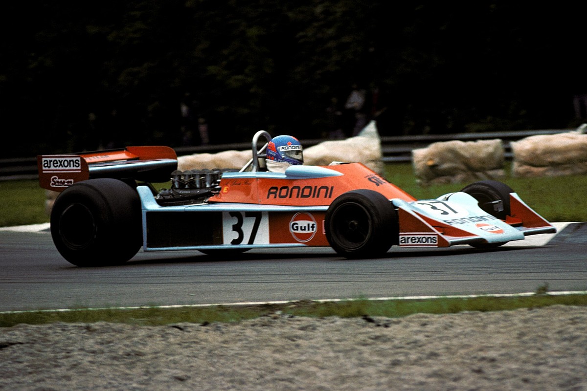 The five best unconventional Gulf liveries in motorsport