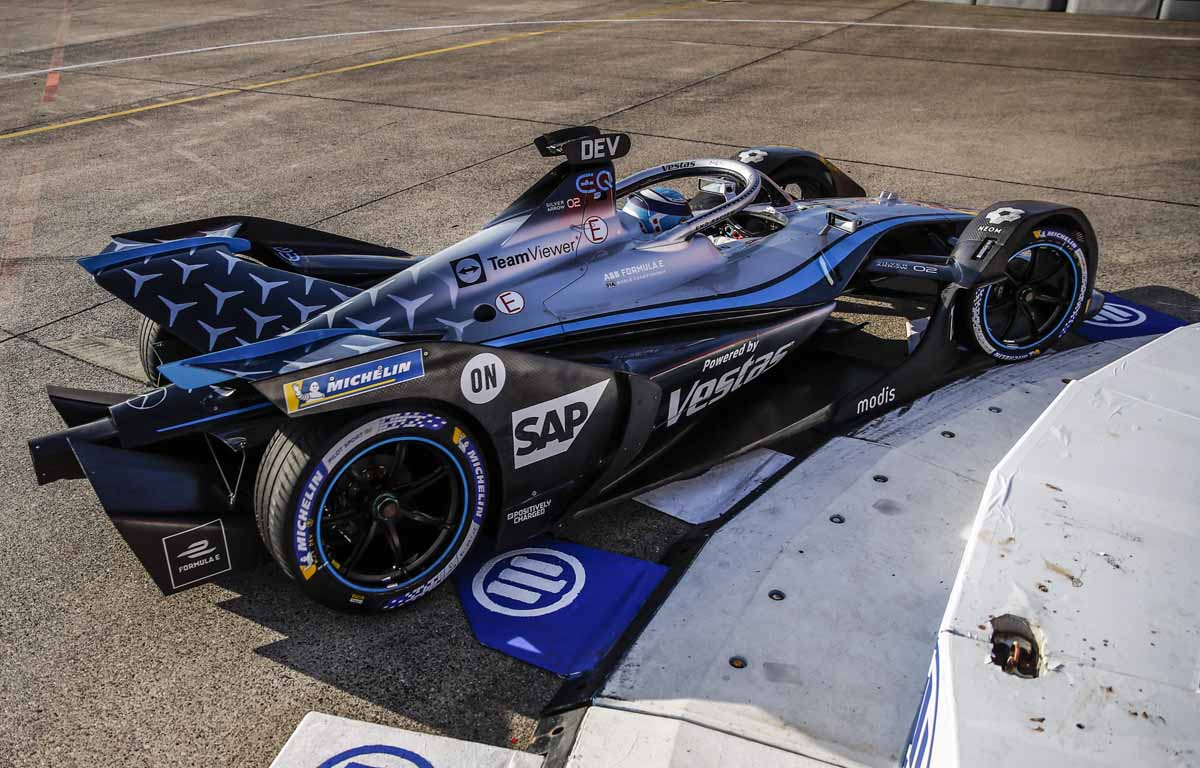 Report: Mercedes is leaving Formula E at the end of 2021