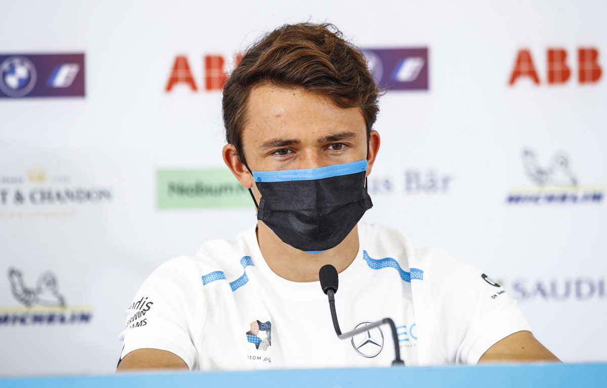 Mercedes F1 reserve Nyck de Vries wins Formula E title